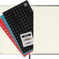 Moleskine 2024 Pocket Hardcover Classic Weekly Planner - Black