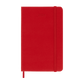 Moleskine 2024 Pocket Hardcover Classic Weekly Planner - Scarlet Red