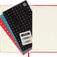 Moleskine 2024 Pocket Hardcover Classic Weekly Planner - Scarlet Red