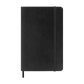 Moleskine 2024 Pocket Softcover Classic Weekly Horizontal Planner - Black