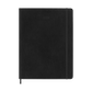 Moleskine 2024 XL Softcover Classic Monthly Planner - Black