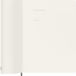 Moleskine 2024 XL Softcover Classic Monthly Planner - Black