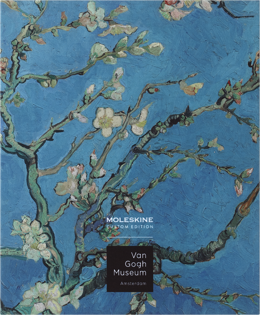 Moleskine Van Gogh Museum Collector's Box