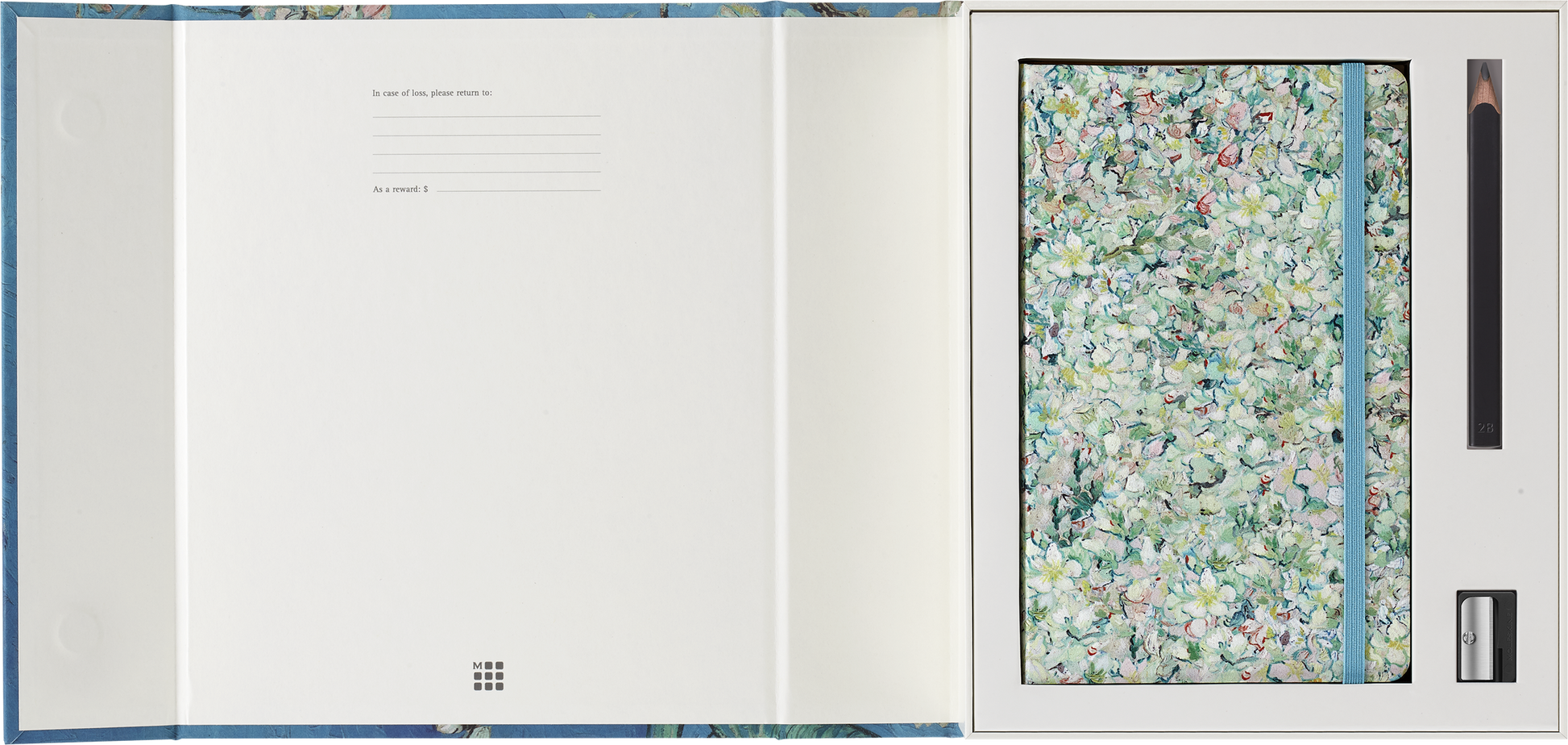 Moleskine Van Gogh Museum Collector's Box – Dromgoole's Fine Moleskine Van Gogh Museum Collector's Box – Dromgoole's Fine
