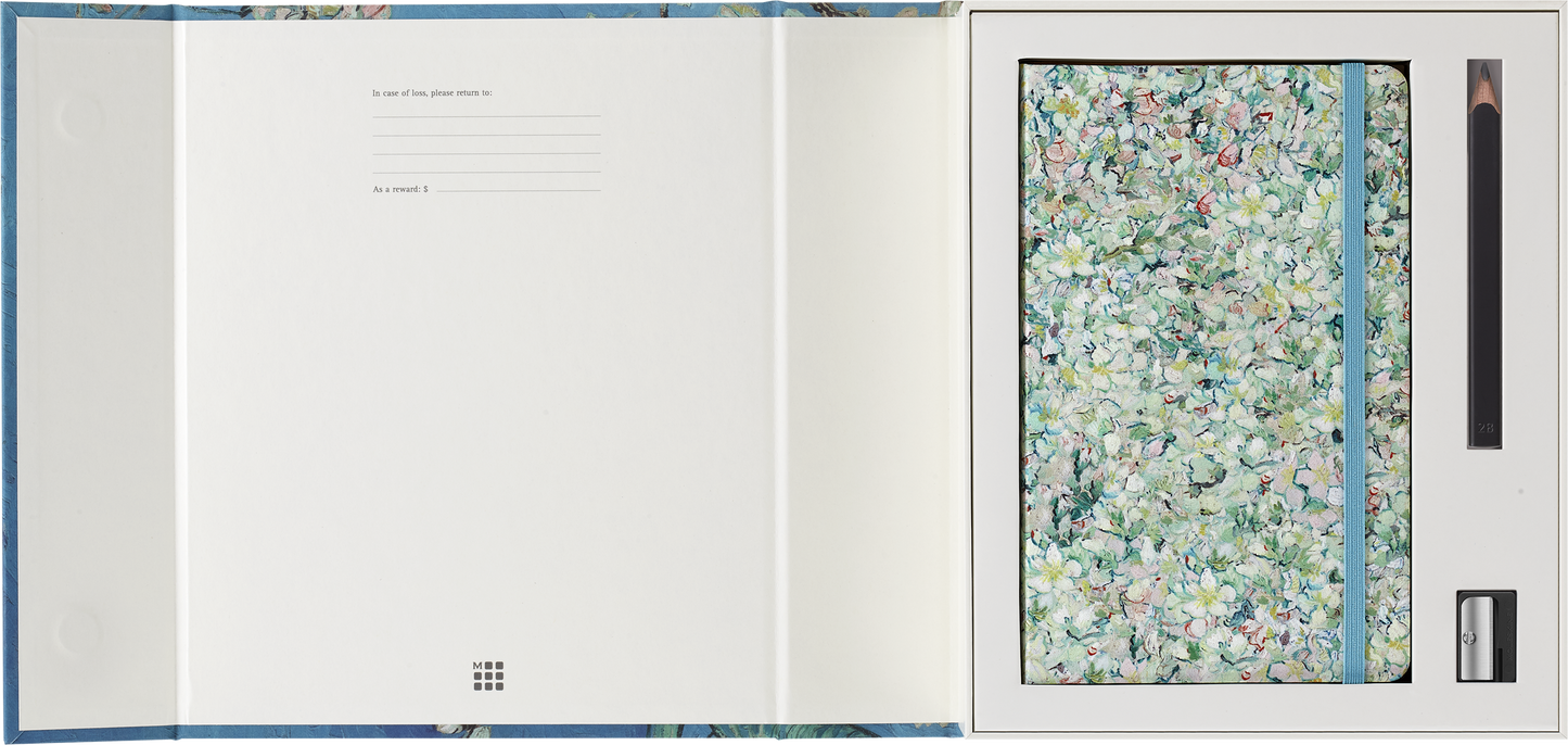 Moleskine Van Gogh Museum Collector's Box