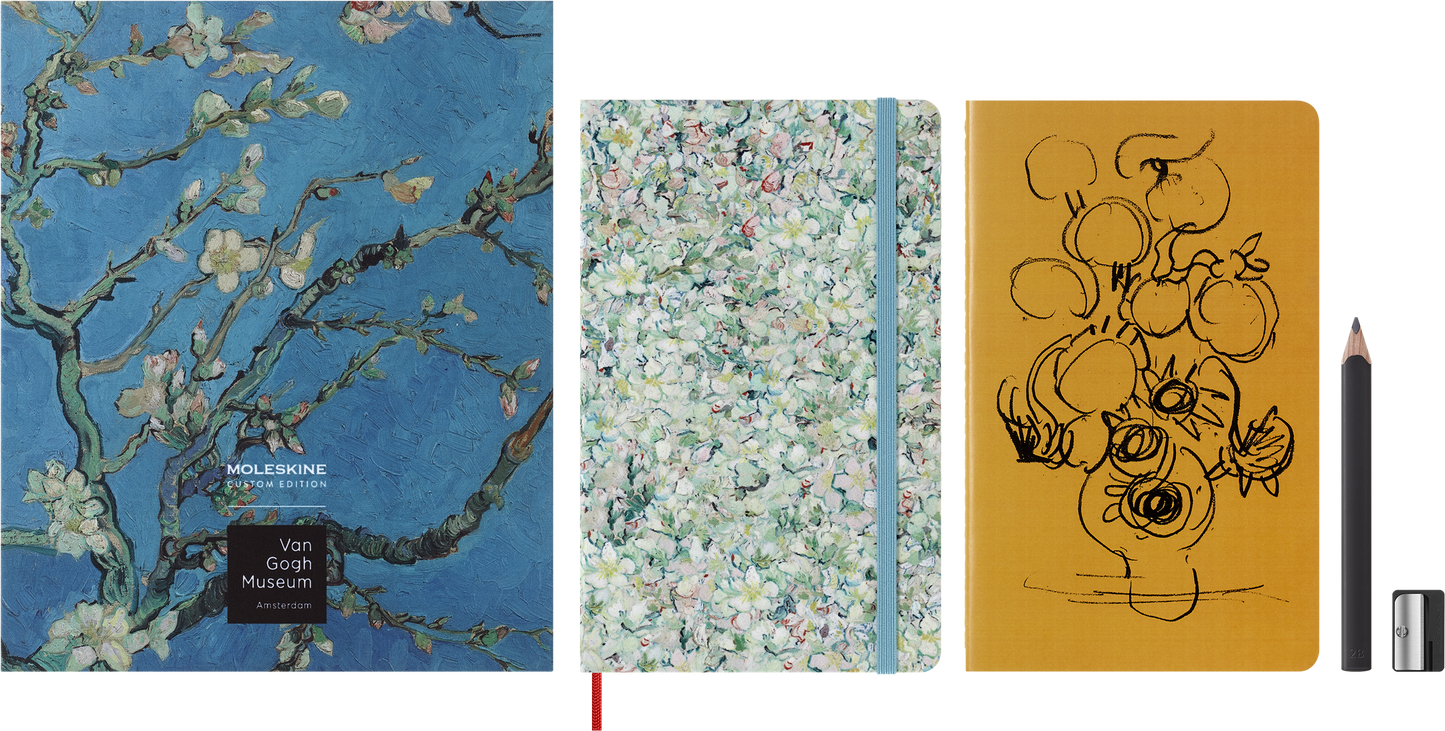 Moleskine Van Gogh Museum Collector's Box
