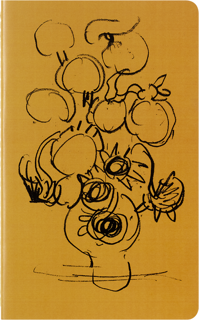Moleskine Van Gogh Museum Collector's Box