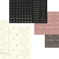 Moleskine Undated Large Hardcover Planner - Black