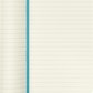 Moleskine Pocket Softcover Classic Ruled Notebook - Reef Blue