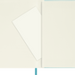 Moleskine Pocket Softcover Classic Ruled Notebook - Reef Blue