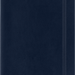 Moleskine Large Softcover Classic Squared Notebook - Sapphire Blue