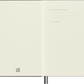 Moleskine Large Hardcover Classic Expanded Ruled Notebook - Black