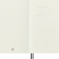 Moleskine Large Softcover Classic Expanded Plain Notebook - Black