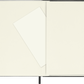 Moleskine Pocket Hardcover Classic Squared Notebook - Black