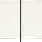 Moleskine Pocket Hardcover Classic Plain Notebook - Black