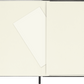 Moleskine Pocket Hardcover Classic Plain Notebook - Black