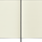 Moleskine Large Hardcover Classic Ruled Notebook - Black
