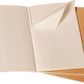 Moleskine Large Softcover Cahier Ruled Journal - Kraft Brown (Set of 3)