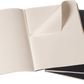 Moleskine XL Softcover Cahier Ruled Journal - Black (Set of 3)