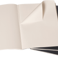 Moleskine XL Softcover Cahier Plain Journal - Black (Set of 3)