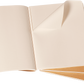 Moleskine XL Softcover Cahier Ruled Journal - Kraft Brown (Set of 3)