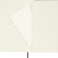 Moleskine Pocket Softcover Classic Plain Notebook - Black