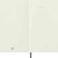 Moleskine Large Softcover Classic Squared Notebook - Black