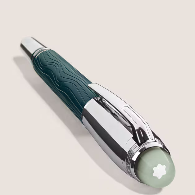 Montblanc StarWalker Polar Green Fineliner - Doue
