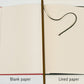 Quo Vadis Habana Dotted Notebook - Anise Green (6"x9")