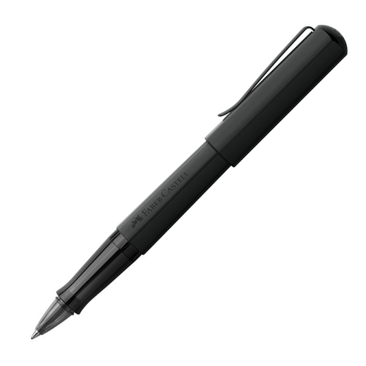 Faber-Castell NEO Slim Rollerball - Hexo: Matte Black
