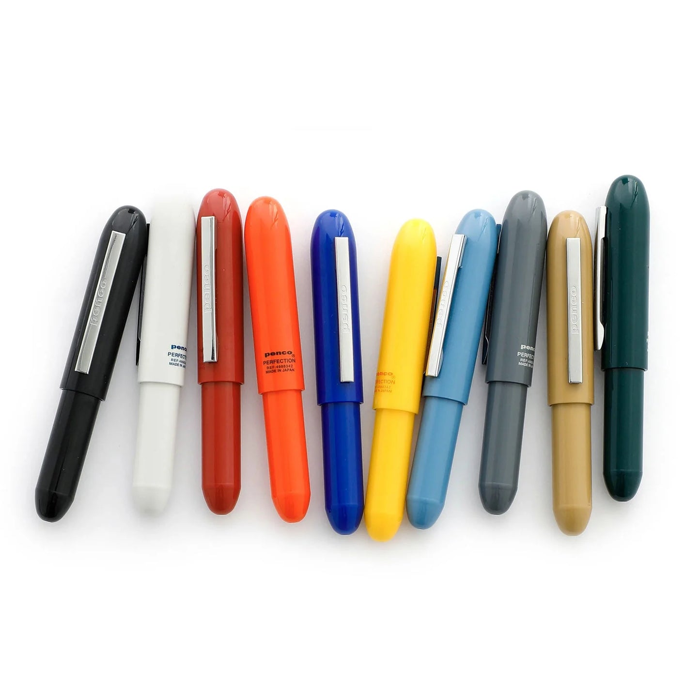 Hightide PENCO Perfection Light Ballpoint - Red