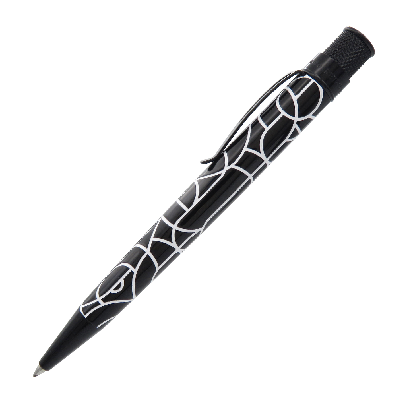 Retro 51 Tornado Artist Edition Rollerball - Holding Time by Scott Albrecht (Limited Edition)