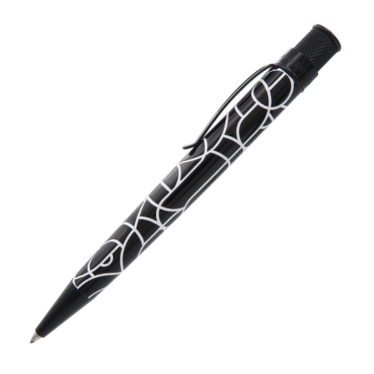 Retro 51 Tornado Artist Edition Rollerball - Holding Time by Scott Albrecht (Limited Edition)