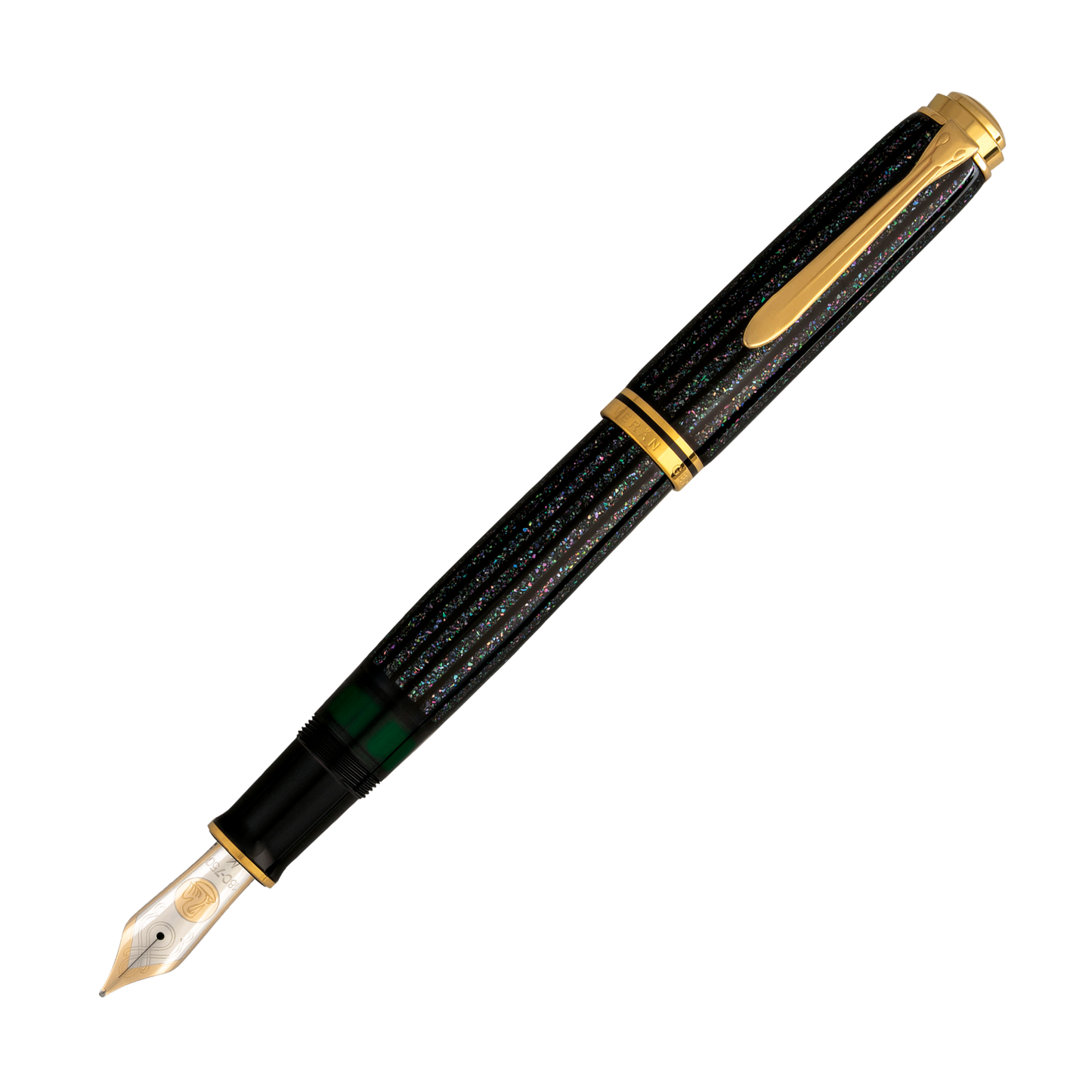Pelikan Souverän M1000 Fountain Pen - Raden Stardust “Hoshikuzu