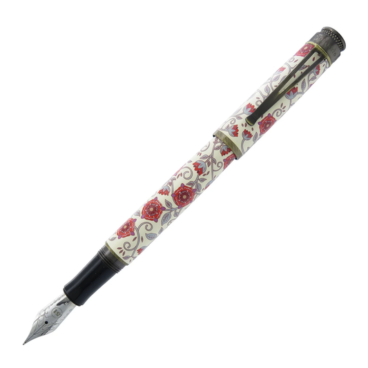 Retro 51 Collection Tornado Fountain Pen - War of the Roses: House of Lancaster (UK Exclusive) (A/P)