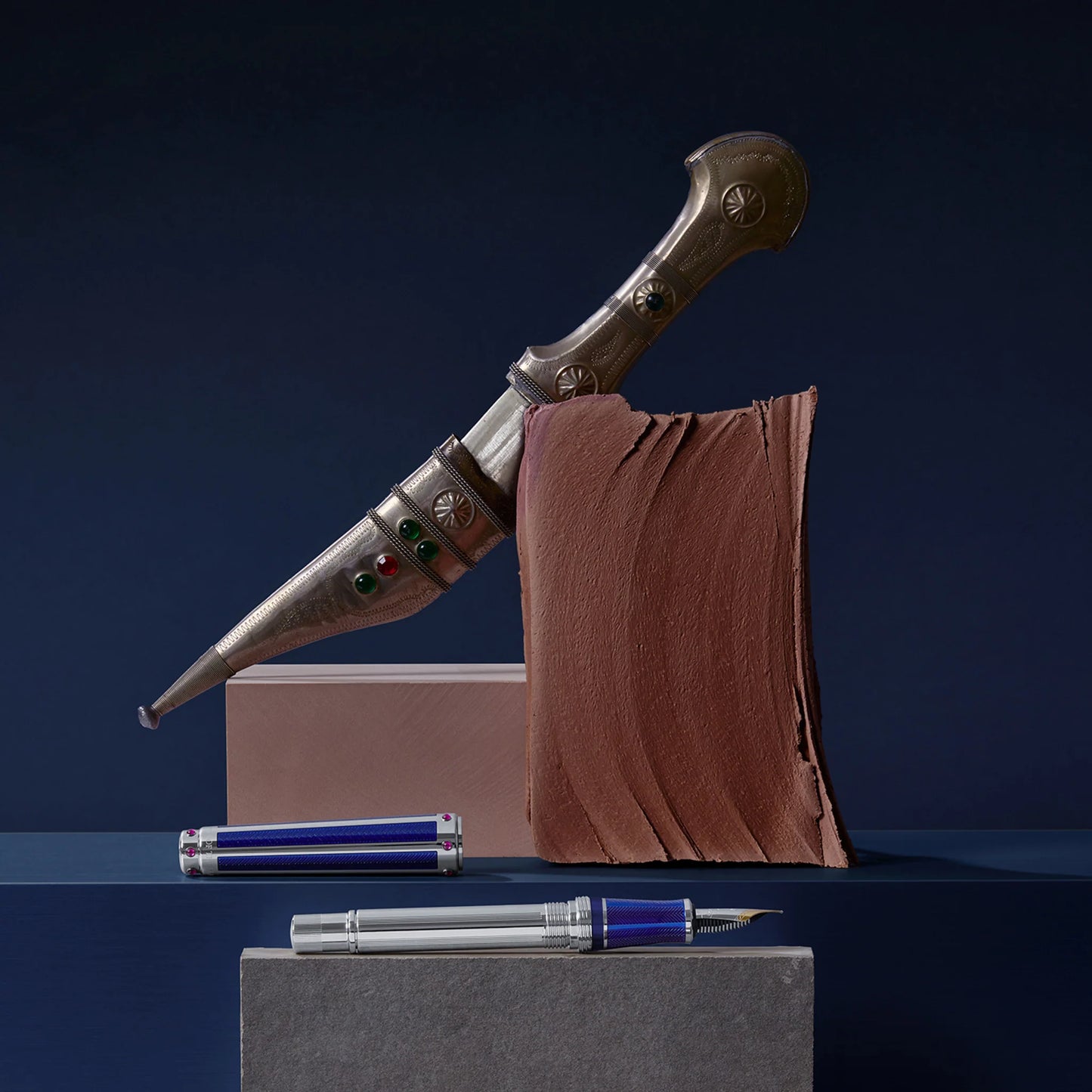 Graf von Faber-Castell 2024 Pen of the Year Fountain Pen - Ottoman Empire (Limited Edition)