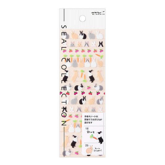 Midori Sticker - Schedule 2196