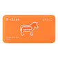 Midori D-Clips Horse