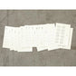 Midori 2026 Diary Sticker - M