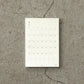 Midori 2026 Diary Sticker - S