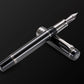 Sailor CYLINT Fountain Pen - Black Stainless Steel