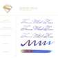 Ferris Wheel Press Superman Pen & Ink Set - A View From Above