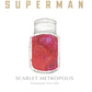 Ferris Wheel Press Superman Scarlet Metropolis (28ml) Bottled Ink