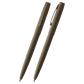 Fisher Space Pen Hi-Vis Cerakote Cap-O-Matic Space Pen - Flat Dark Earth