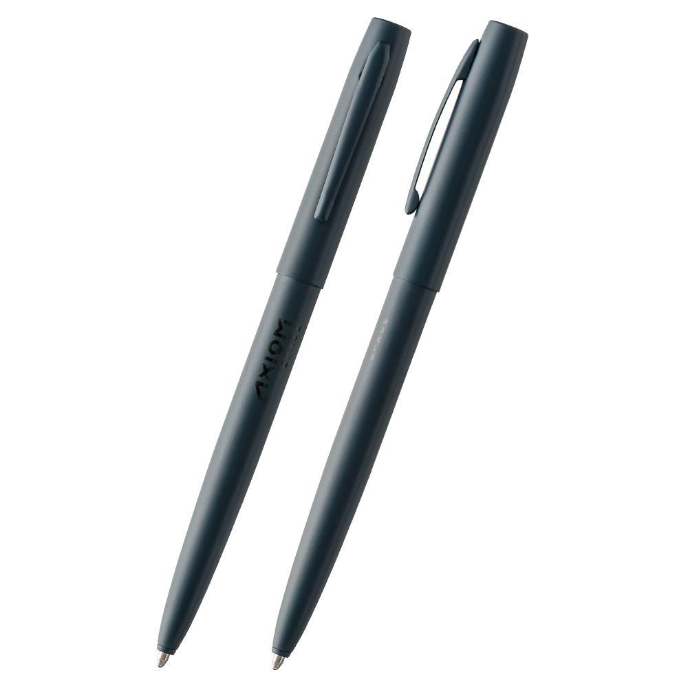 Fisher Space Pen Hi-Vis Cerakote Cap-O-Matic Space Pen - Elite Navy (Axiom)