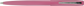 Fisher Space Pen Cap-O-Matic Pen - Powder Pink