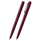Fisher Space Pen Hi-Vis Cerakote Cap-O-Matic Space Pen - Black Cherry