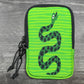 Rickshaw Bagworks Sinclair Model R Coozy Case - Year of the Snake (Green)