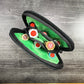 Rickshaw Bagworks Sinclair Model R Coozy Case - Year of the Snake (Green)
