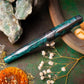 BENU Talisman Fountain Pen - Cat's Eye